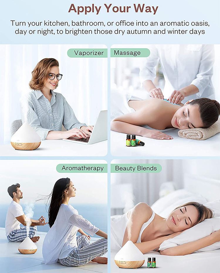 essential oil relaxation kit