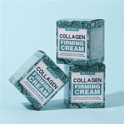 CREMA REFERMANT DE COL·LAGEN